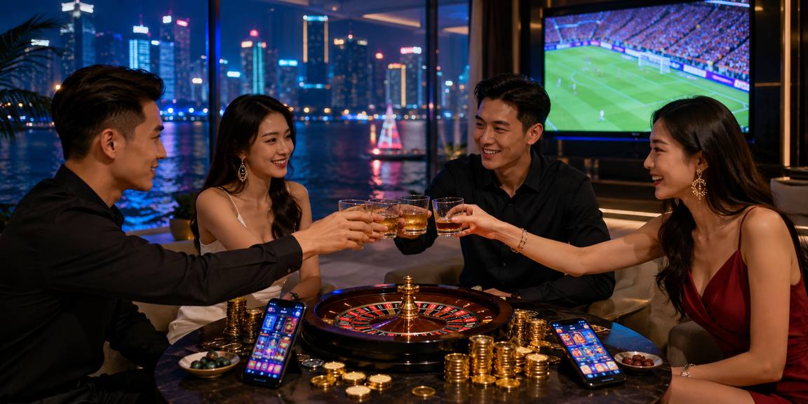 hu86 Đặt Kèo Thể Thao Ngay Trên Điện Thoại